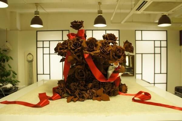 日本のトップレベルのチョコレートが集結! 体験型チョコレートイベント 「東京チョコレートショー2014」初開催