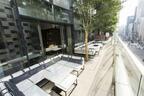 銀座中央通りに誕生する「キラリトギンザ」に六本木の人気店「マーサーブランチ」がオープン