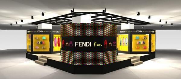 「フェンディ(FENDI)」がユニークなイベント「フェンディ ファン(FENDI Fun)」を開催!