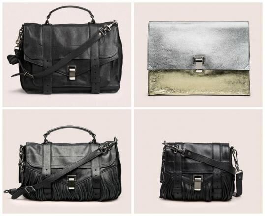 2015年のオープンに先駆けて「プロエンザ スクーラー(Proenza Schouler)」のポップアップショップが伊勢丹新宿店に登場