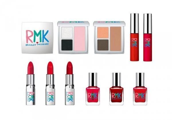 「アールエムケー(RMK)」から伊勢丹新宿店限定コレクション『STREET ESSENCE』が発売