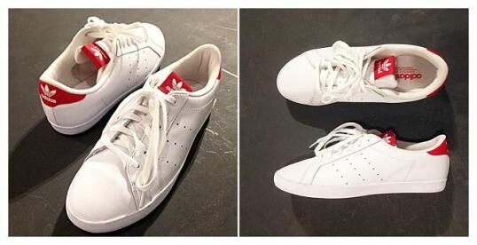 スタンスミスに新作が登場!adidasとJEANASISのオリジナルモデル『STAN SMITH BE LO W &quot;JEANASIS LIMITED&quot;』が発売