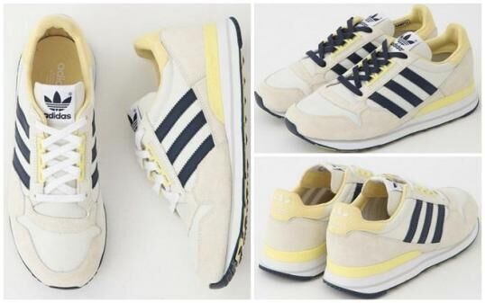 限定アイテム『adidas Originals for Another Edition』ZX500春夏モデルの予約がスタート