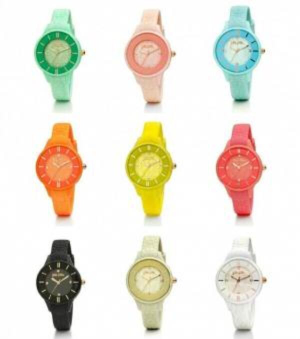 フォリフォリから 全9色の新作ウォッチ Folli Follie Candy Watch Collection が登場 サマリ 15年4月14日 ウーマンエキサイト 1 3