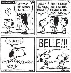 ラフォーレ原宿が&quot;Snoopy&quot;の6きょうだいの唯一のおんなのこ「Belle(ベル)」とのコラボプロジェクトを実施