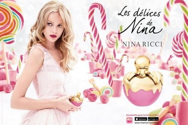 「ニナ リッチ(NINA RICCI)」とキャンディ専門店「papabubble(パパブブレ)」がコラボした新パフューム誕生
