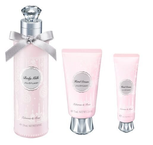 2015クリスマス限定「ジルスチュアート リラックス(JILL STUART Relax)」シリーズ11月20日(金)発売