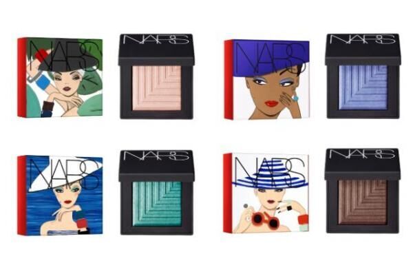 ナーズ（NARS）から2016年夏のコレクション「UndeR CoveR」を5月13日（金）より発売