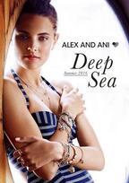 「ALEX AND ANI」が、Summer Collectionを5月25日(水)より発売