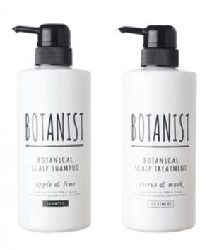 ボタ二スト（BOTANIST）から植物の恵みで頭皮を優しくいたわる「ボタニカルスカルプシャンプー&amp;トリートメント」が新発売