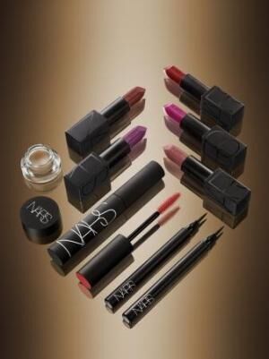 ナーズ（NARS）より、NARS FALL 2016第2弾「AUDACIOUS COLLECTION」新発売