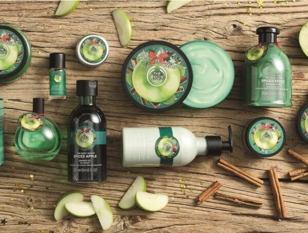 ザ・ボディショップ（THE BODY SHOP）から、2016年クリスマスコレクション・コフレが登場