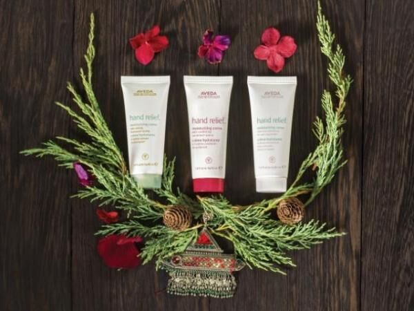 アヴェダ（AVEDA）から、数量限定発売の「アヴェダ ホリデーギフト 2016」全7セットが登場