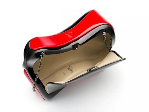 クリスチャン ルブタン2017年春夏より、魅惑的なクラッチバッグ「ShoePeaks」登場