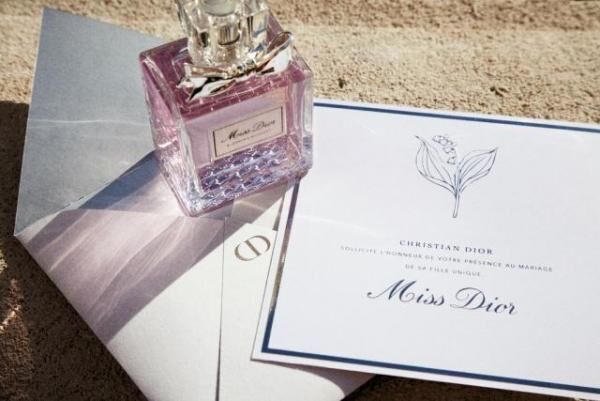 Diorの代表フレグランス「ミス・ディオール」70周年。1日限定スペシャルイベントを表参道で開催