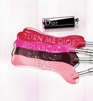 ディオール アディクト（Dior）から、とろけるような新感覚リップスティックが登場