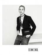ディオール（Dior）の最新キャンペーンにジェニファー・ローレンスを起用