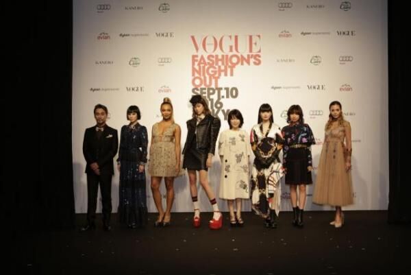 【第9回】「VOGUE FASHION’S NIGHT OUT 2017（FNO）」開催決定