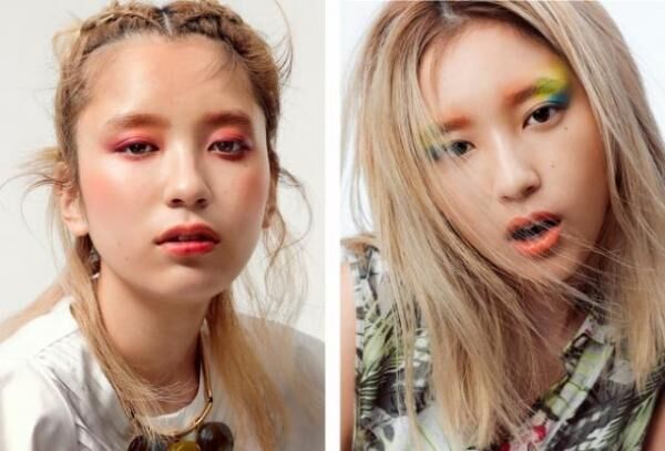 シュウ ウエムラ(shu uemura)、高橋愛・メイリン・わたなべ麻衣を迎えた「カラーアトリエ100girls」を始動