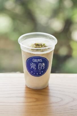 「カルピス＋発酵食品」オリジナルドリンクが、中目黒・二子玉川で期間限定販売