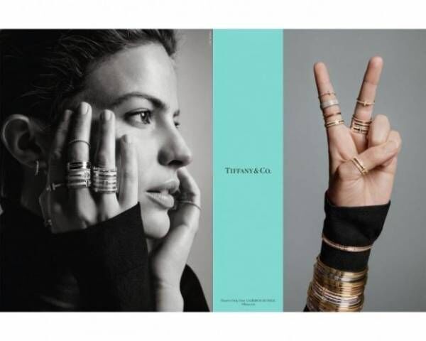 ティファニー（Tiffany &amp; Co.）2017秋広告キャンペーンに、エル・ファニングら６名を起用