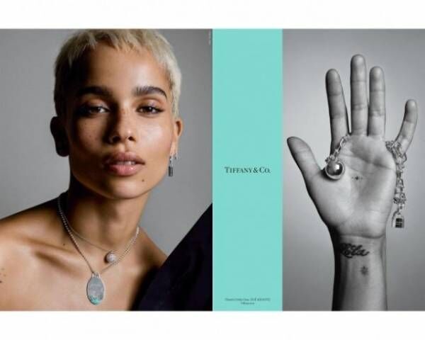 ティファニー（Tiffany &amp; Co.）2017秋広告キャンペーンに、エル・ファニングら６名を起用