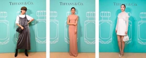 ティファニー（Tiffany &amp; Co.）から、新作フレグランス 「ティファニー オードパルファム」が登場