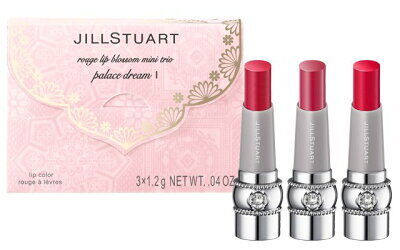 【2021】JILL STUART Beauty(ジルスチュアートビューティ)から限定クリスマスコフレ/コスメが登場！