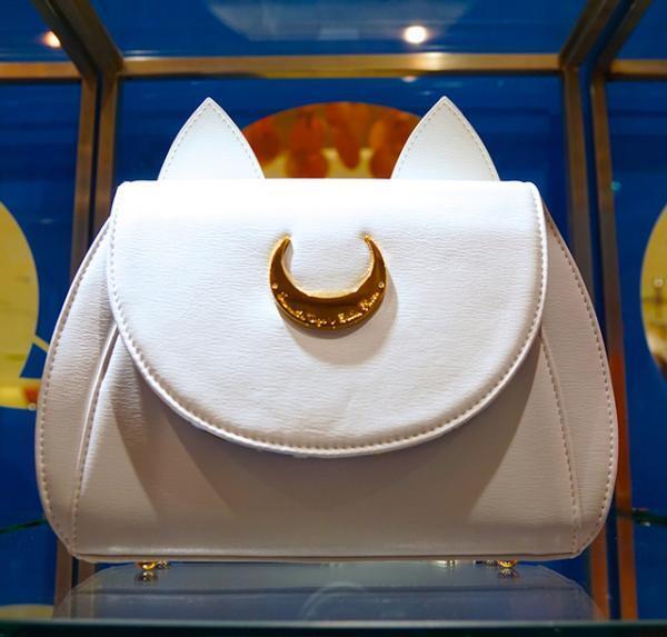 アナスイとセーラームーンがコラボ。伊勢丹新宿でポップアップイベント開催