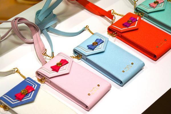 アナスイとセーラームーンがコラボ。伊勢丹新宿でポップアップイベント開催