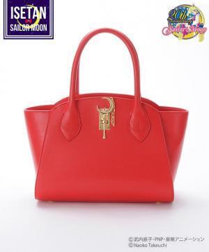 アナスイとセーラームーンがコラボ。伊勢丹新宿でポップアップイベント開催