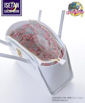 アナスイとセーラームーンがコラボ。伊勢丹新宿でポップアップイベント開催