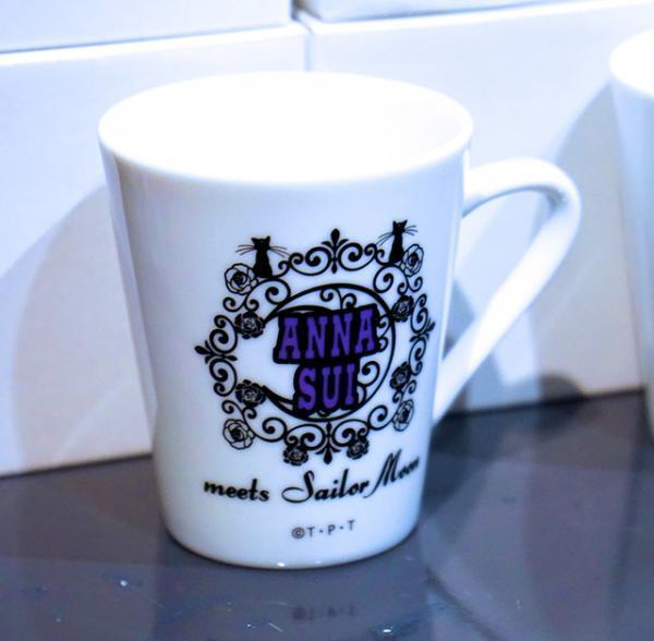 アナスイとセーラームーンがコラボ。伊勢丹新宿でポップアップイベント開催