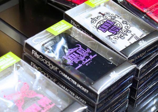 アナスイとセーラームーンがコラボ。伊勢丹新宿でポップアップイベント開催