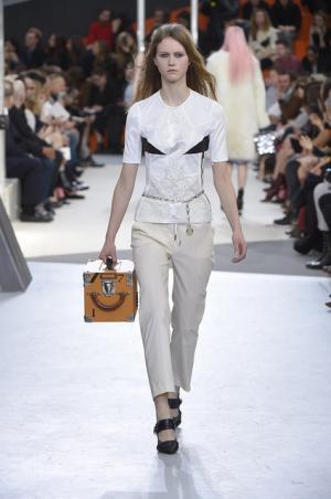 過去から未来へ続くルイ・ヴィトン【2015-16秋冬ウィメンズ】