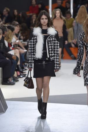 過去から未来へ続くルイ・ヴィトン【2015-16秋冬ウィメンズ】