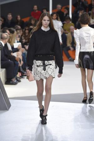 過去から未来へ続くルイ・ヴィトン【2015-16秋冬ウィメンズ】