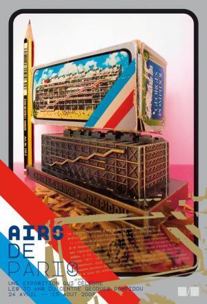 ビッグメゾンのアートワークを手掛けるエムエムパリス、その活動の軌跡を追ったポスター展