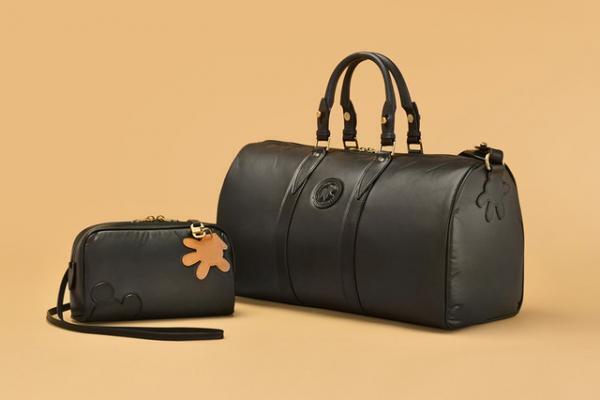 50周年のハンティング・ワールドが高島屋でポップアップストア。グローブ・トロッターやディズニーとのコラボなど登場