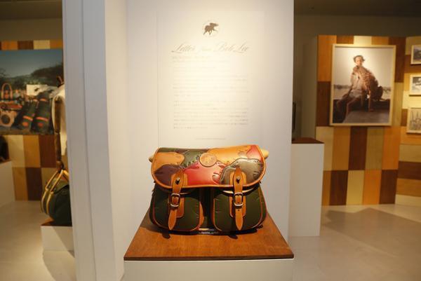 50周年のハンティング・ワールドが高島屋でポップアップストア。グローブ・トロッターやディズニーとのコラボなど登場