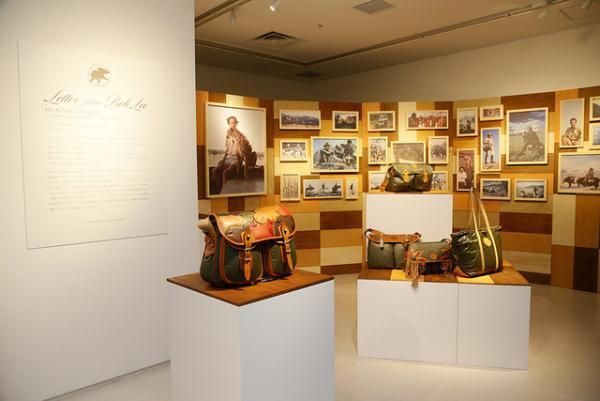 50周年のハンティング・ワールドが高島屋でポップアップストア。グローブ・トロッターやディズニーとのコラボなど登場