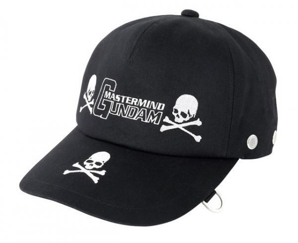 機動戦士ガンダムがマスターマインドらとコラボ。伊勢丹メンズでポップアップ