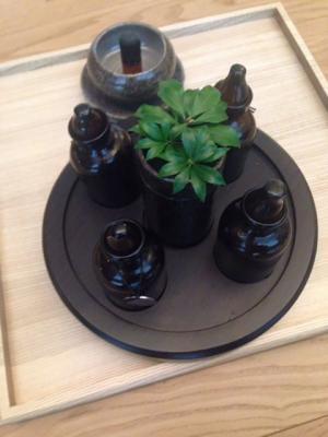 アマン・スパ体験1/2--日本の伝統、しきたりを極上のトリートメントに