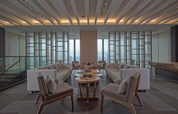 アマン・スパ体験1/2--日本の伝統、しきたりを極上のトリートメントに