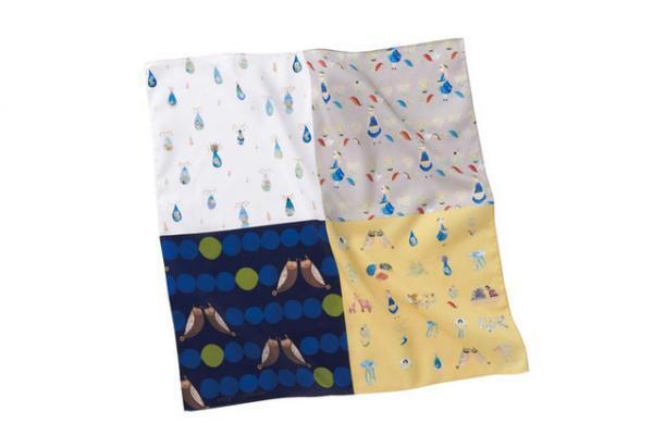 森本千絵が三越伊勢丹の母の日ディレクション。母となるタイミングに生命の物語を表現