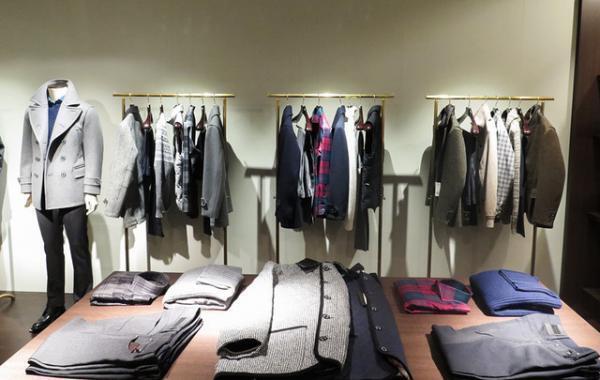 新たな三陽商会基幹ブランド「マッキントッシュロンドン」1stシーズンお披露目