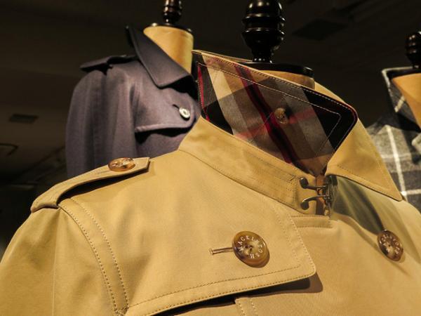 新たな三陽商会基幹ブランド「マッキントッシュロンドン」1stシーズンお披露目