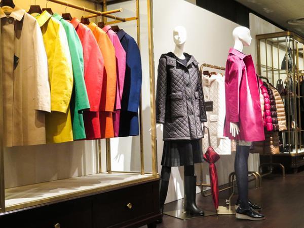 新たな三陽商会基幹ブランド「マッキントッシュロンドン」1stシーズンお披露目