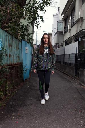 エヴァンゲリオン：新宿伊勢丹版、X-girl、ダブスタらとコラボしファッションアイテム展開