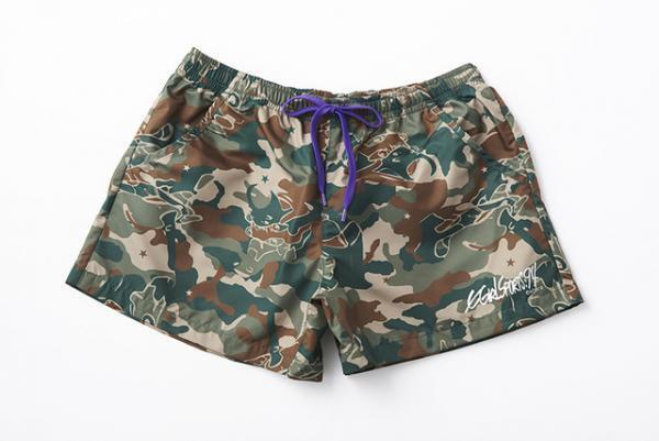 エヴァンゲリオン：新宿伊勢丹版、X-girl、ダブスタらとコラボしファッションアイテム展開